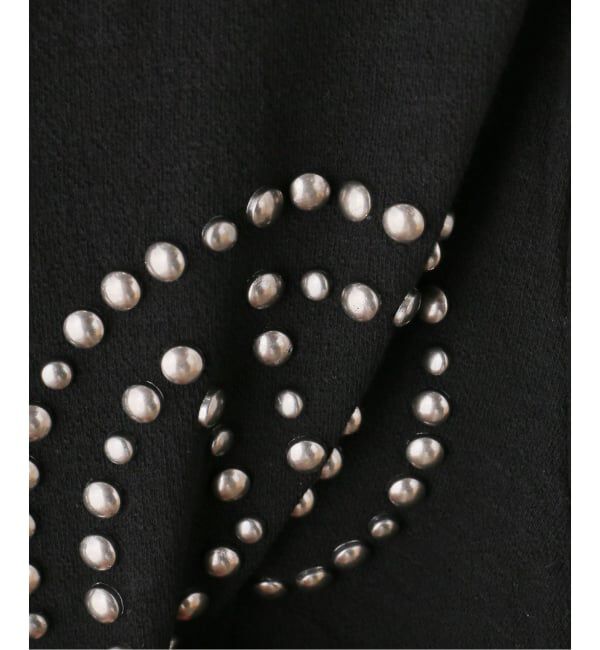 PULP「【Geek Office / ギークオフィス】VACANT Archive / PARRA STUD HOOD CARDIGAN」|パーカー|