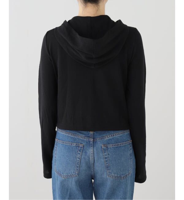 PULP「【Geek Office / ギークオフィス】VACANT Archive / PARRA STUD HOOD CARDIGAN」|パーカー|
