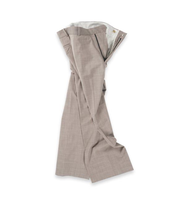 PULP「【VIA / ヴァイア】LOOSE STRAIGHT TROUSERS」|スラックス|