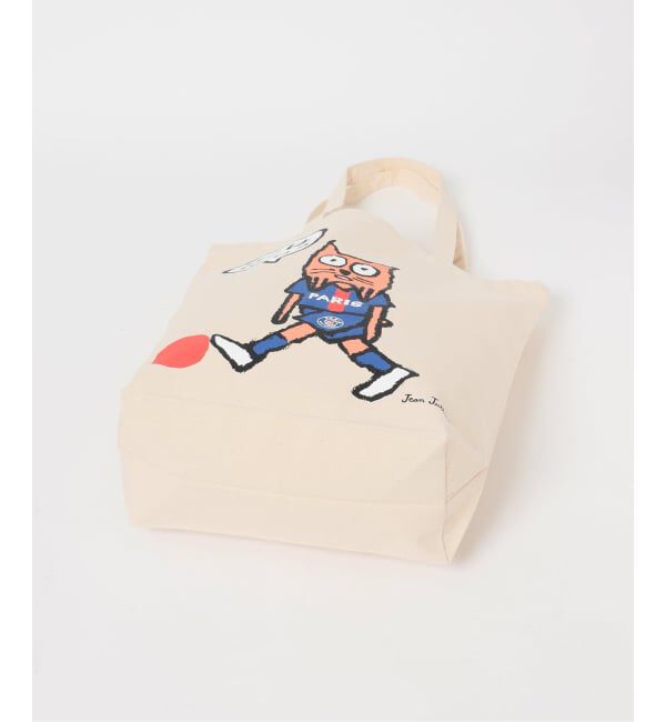 Paris Saint-Germain「JEAN JULIEN PSG TOTE BAG1」|トートバッグ|