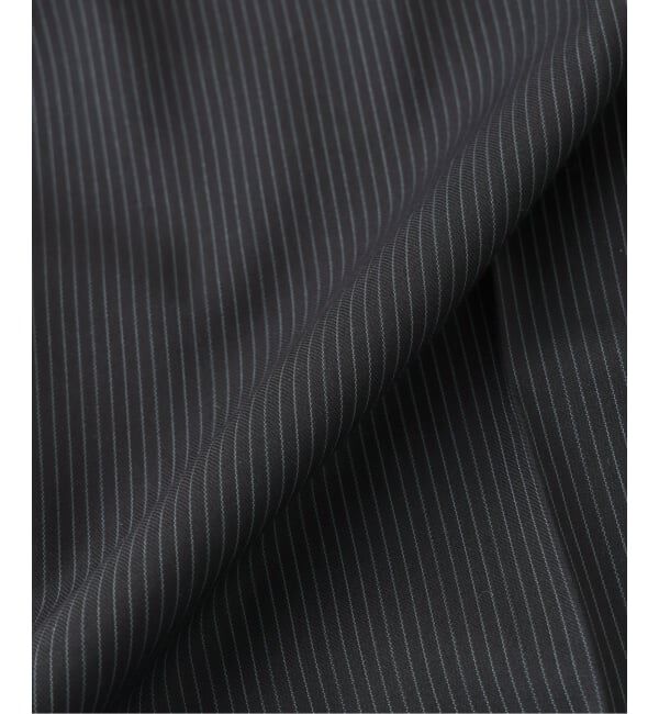 EDIFICE「《予約》WEB限定 T/R ワイド イージー スラックス」|スラックス|