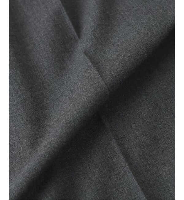 EDIFICE「《予約》WEB限定 T/R ワイド イージー スラックス」|スラックス|