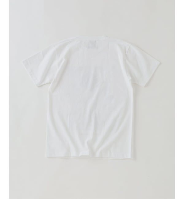 EDIFICE「フレンチ アート プリント Tシャツ」|Tシャツ・カットソー|