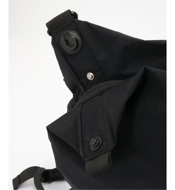 PULP「SEALSON / シールソン TE-S 3WAY MESSENGER BAG BLACK」|ショルダー・メッセンジャー|