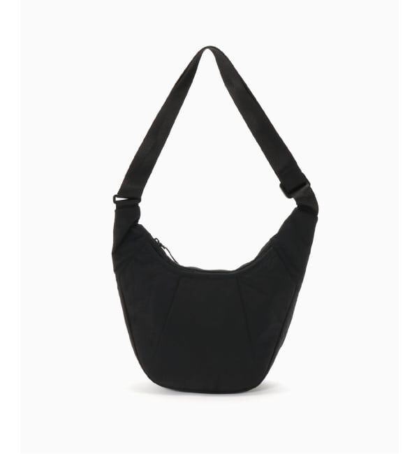 PULP「SEALSON / シールソン M1 CROSSBODY BAG BLACK」|ショルダー・メッセンジャー|