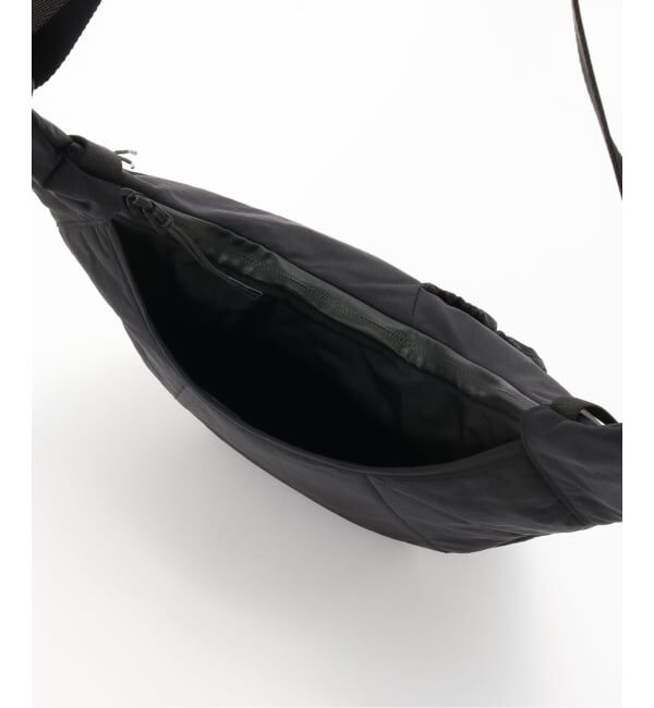 PULP「SEALSON / シールソン M1 CROSSBODY BAG BLACK」|ショルダー・メッセンジャー|