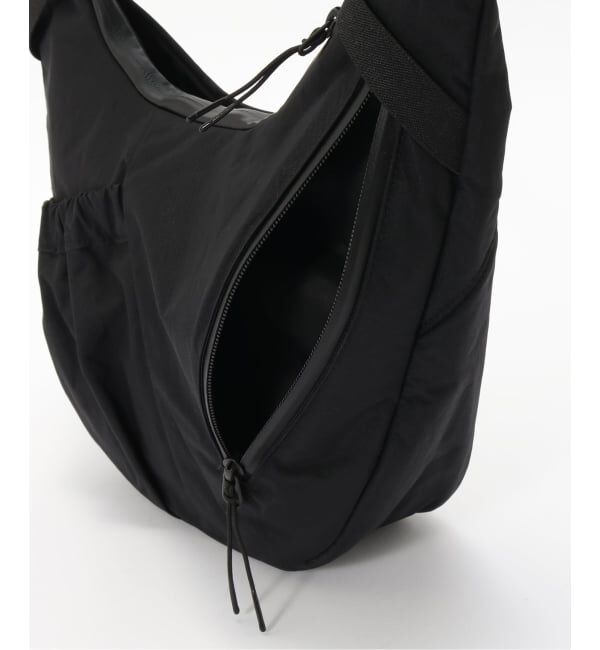 PULP「SEALSON / シールソン M1 CROSSBODY BAG BLACK」|ショルダー・メッセンジャー|