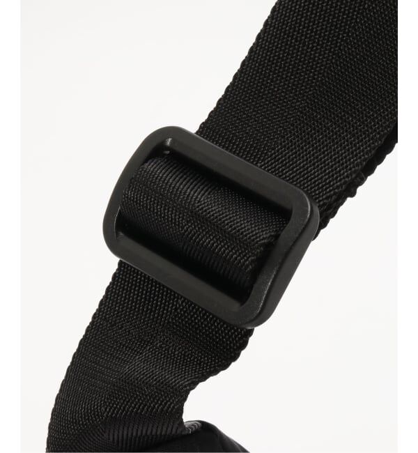 PULP「SEALSON / シールソン M1 CROSSBODY BAG BLACK」|ショルダー・メッセンジャー|