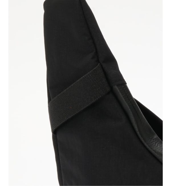 PULP「SEALSON / シールソン M1 CROSSBODY BAG BLACK」|ショルダー・メッセンジャー|