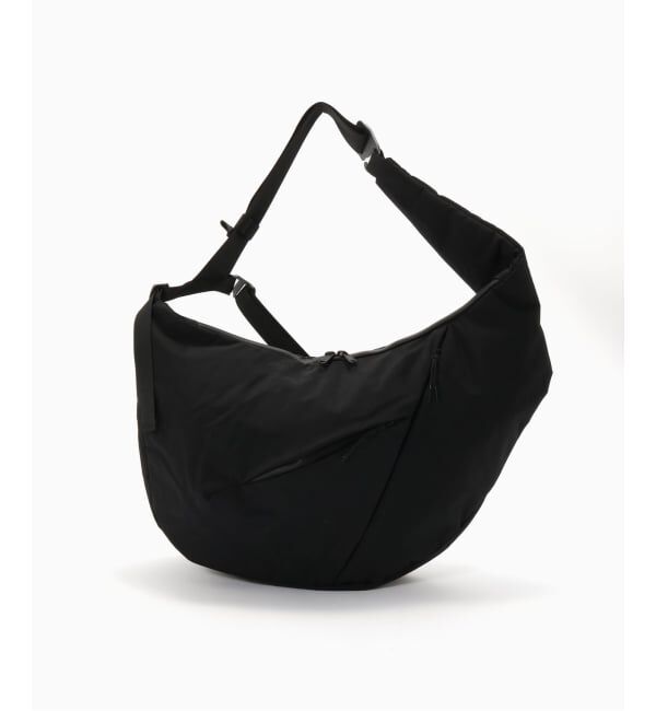 PULP「SEALSON / シールソン M3 CROSSBODY BAG BLACK」|ショルダー・メッセンジャー|
