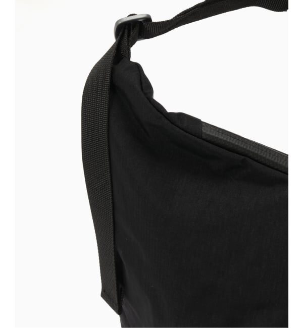 PULP「SEALSON / シールソン M3 CROSSBODY BAG BLACK」|ショルダー・メッセンジャー|