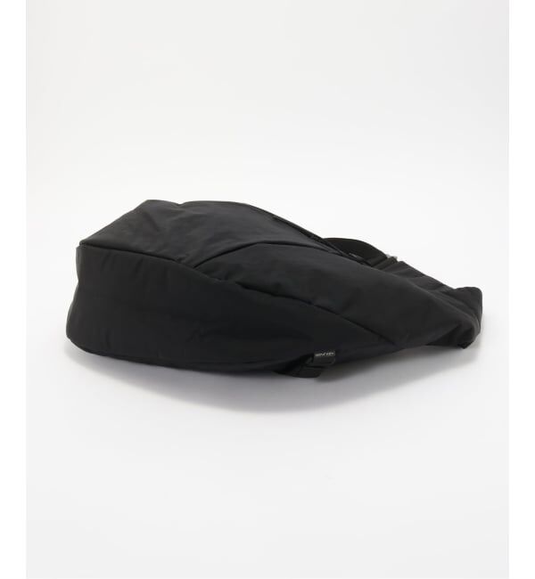 PULP「SEALSON / シールソン M3 CROSSBODY BAG BLACK」|ショルダー・メッセンジャー|