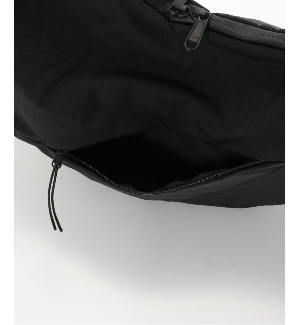 PULP「SEALSON / シールソン M3 CROSSBODY BAG BLACK」|ショルダー・メッセンジャー|