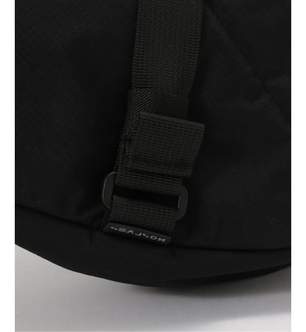 PULP「SEALSON / シールソン M3 CROSSBODY BAG BLACK」|ショルダー・メッセンジャー|