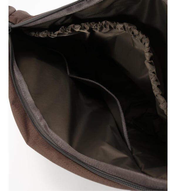 PULP「SEALSON / シールソン M3 CROSSBODY BAG BROWN」|ショルダー・メッセンジャー|
