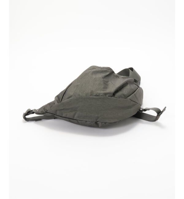 PULP「SEALSON / シールソン SR1 2WAY GRAB BAG GRAVEL GREY」|ショルダー・メッセンジャー|
