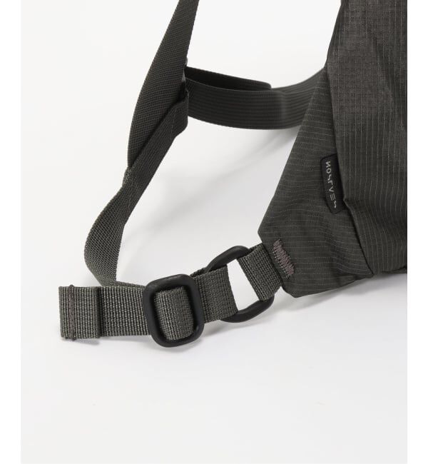 PULP「SEALSON / シールソン SR1 2WAY GRAB BAG GRAVEL GREY」|ショルダー・メッセンジャー|