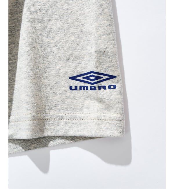 417 EDIFICE「UMBRO&times;417 USA26 BALL LOGO TEE」|Tシャツ・カットソー|