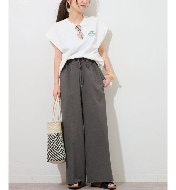 JOURNAL STANDARD relume「【MULTI FUNC+】 防シワ / 速乾 / 接触冷感 / 2wayストレッチイージー」|その他|
