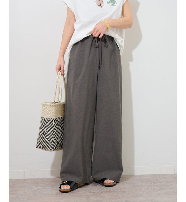 JOURNAL STANDARD relume「【MULTI FUNC+】 防シワ / 速乾 / 接触冷感 / 2wayストレッチイージー」|その他|