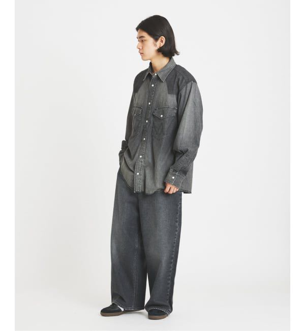 JOURNAL STANDARD「Wrangler / ラングラー for FOLL デニム パンツ」|デニム|