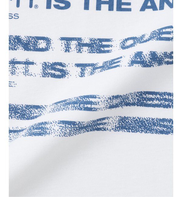 JOURNAL STANDARD relume「CARHARTT WIP / カーハート ダブリューアイピー S/S NEVERMIND T-SHIRT I034662」|Tシャツ・カットソー|