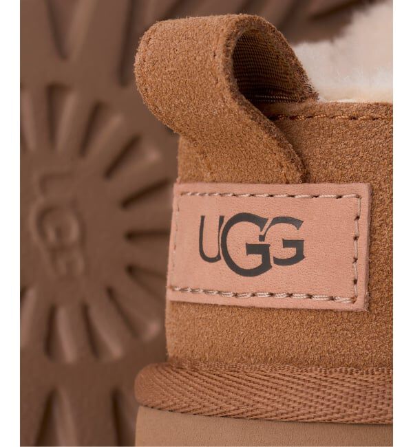 JOURNAL STANDARD relume「【UGG/アグ】 W CLASSIC MICRO：ボアシューズ 1173891」|その他|
