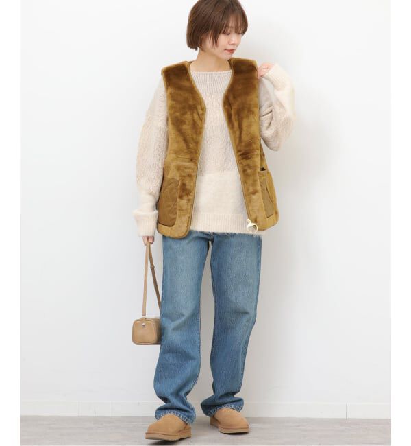 JOURNAL STANDARD relume「【UGG/アグ】 W CLASSIC MICRO：ボアシューズ 1173891」|その他|