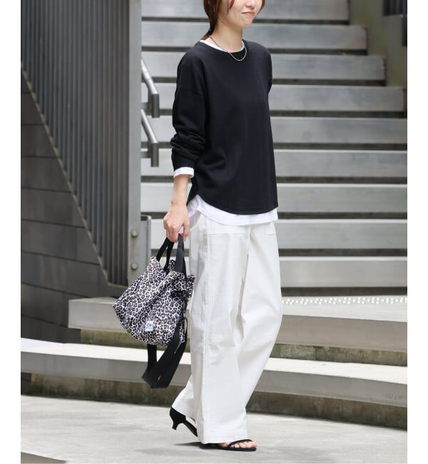 JOURNAL STANDARD relume「《追加2》［2枚セット/新色］3WAYレイヤードニットプルオーバー」|ニット・セーター|