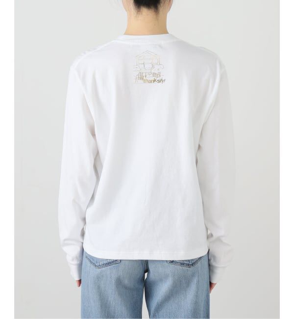 journal standard luxe「プリントロンT omote15th」|Tシャツ・カットソー|