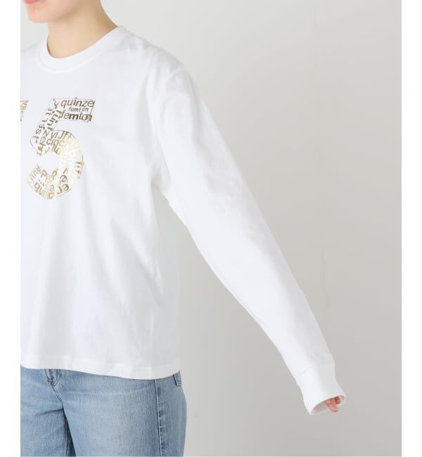journal standard luxe「プリントロンT omote15th」|Tシャツ・カットソー|