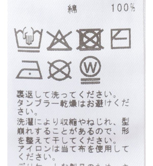 journal standard luxe「プリントロンT omote15th」|Tシャツ・カットソー|