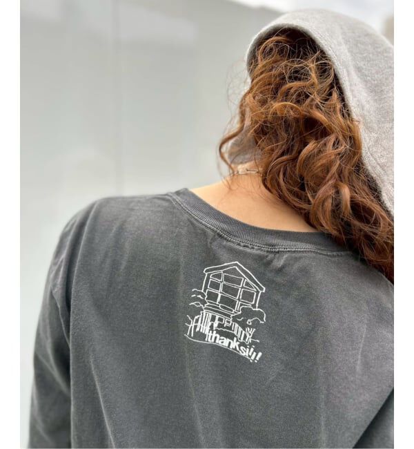 journal standard luxe「プリントロンT omote15th」|Tシャツ・カットソー|