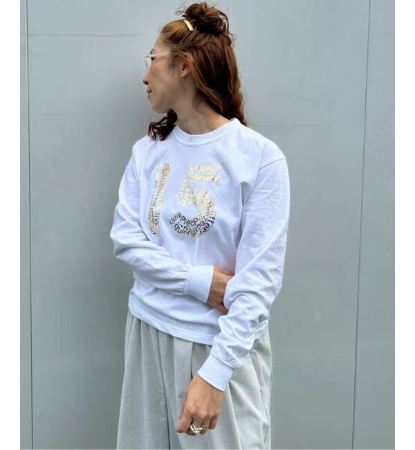 journal standard luxe「プリントロンT omote15th」|Tシャツ・カットソー|