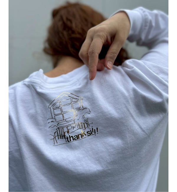 journal standard luxe「プリントロンT omote15th」|Tシャツ・カットソー|