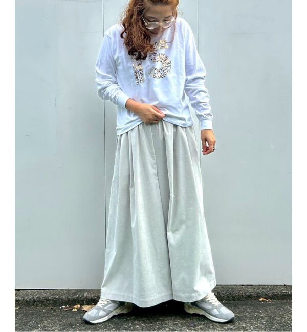 journal standard luxe「プリントロンT omote15th」|Tシャツ・カットソー|