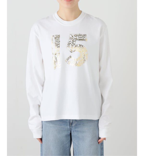 journal standard luxe「プリントロンT omote15th」|Tシャツ・カットソー|
