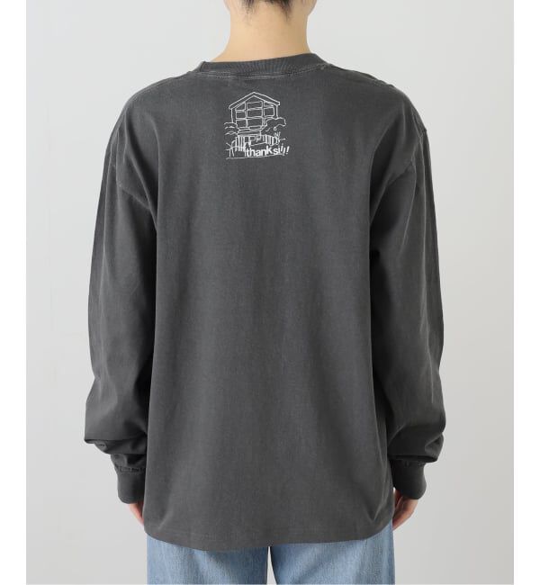 journal standard luxe「プリントロンT omote15th」|Tシャツ・カットソー|