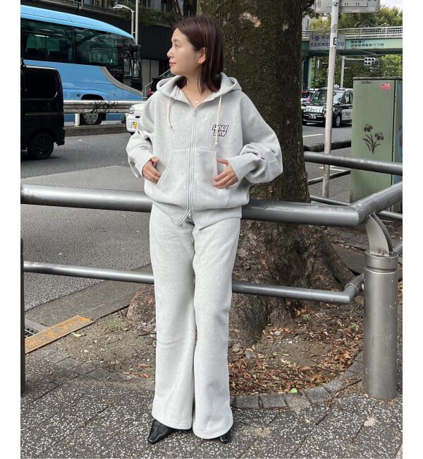 JOURNAL STANDARD「別注【CHAMPION*JOURNAL STANDARD by HOLIDAY】ZIP HOODIE」|パーカー|