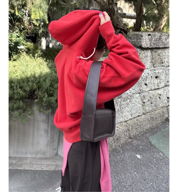 JOURNAL STANDARD「別注【CHAMPION*JOURNAL STANDARD by HOLIDAY】ZIP HOODIE」|パーカー|