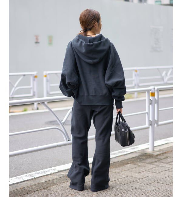 JOURNAL STANDARD「別注【CHAMPION*JOURNAL STANDARD by HOLIDAY】ZIP HOODIE」|パーカー|