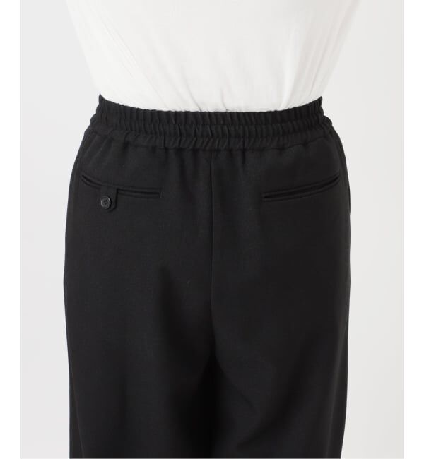 JOURNAL STANDARD relume「ストレッチメランジツイルイージーパンツ」|スラックス|