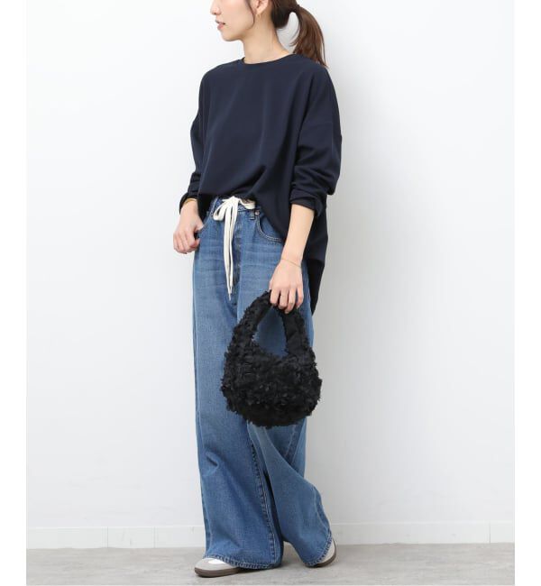 JOURNAL STANDARD relume「NONIRONジョーゼット2WAYプルオーバー」|Tシャツ・カットソー|