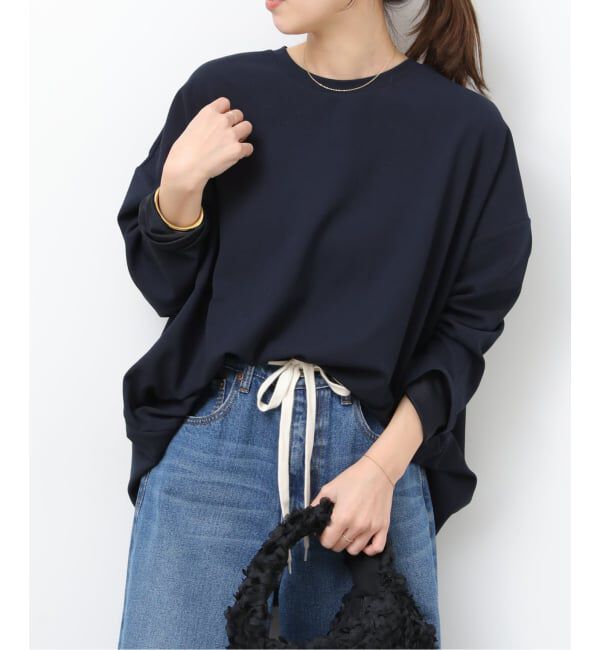 JOURNAL STANDARD relume「NONIRONジョーゼット2WAYプルオーバー」|Tシャツ・カットソー|