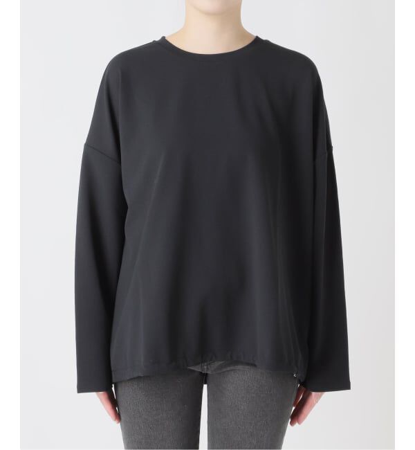 JOURNAL STANDARD relume「NONIRONジョーゼット2WAYプルオーバー」|Tシャツ・カットソー|