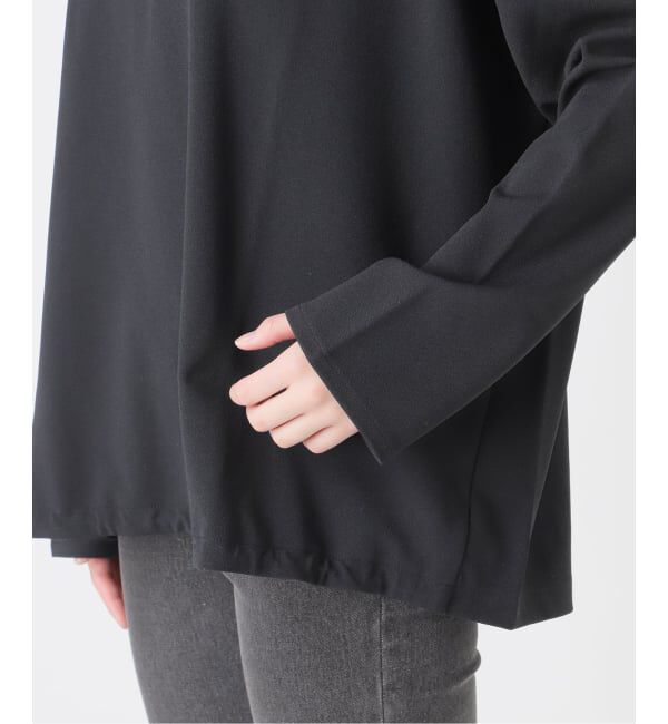 JOURNAL STANDARD relume「NONIRONジョーゼット2WAYプルオーバー」|Tシャツ・カットソー|