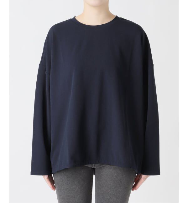 JOURNAL STANDARD relume「NONIRONジョーゼット2WAYプルオーバー」|Tシャツ・カットソー|