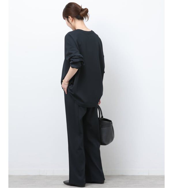 JOURNAL STANDARD relume「NONIRONジョーゼット2WAYプルオーバー」|Tシャツ・カットソー|