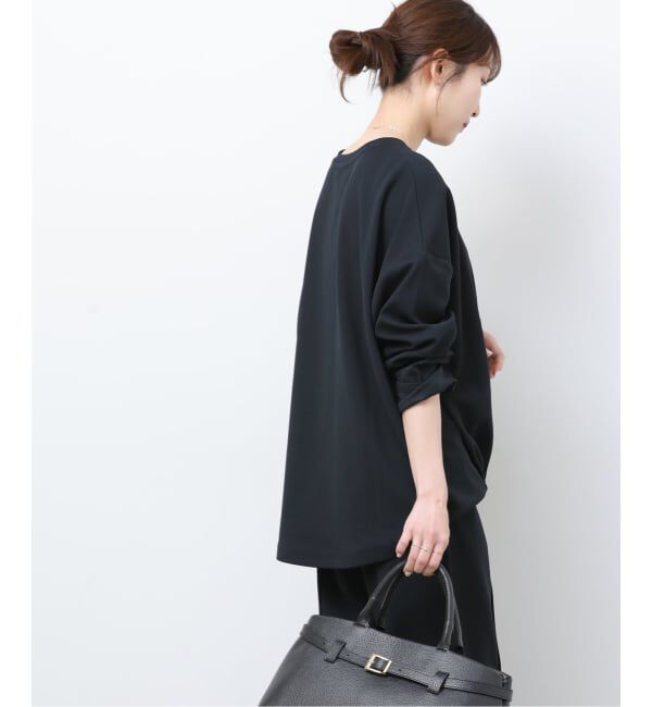 JOURNAL STANDARD relume「NONIRONジョーゼット2WAYプルオーバー」|Tシャツ・カットソー|