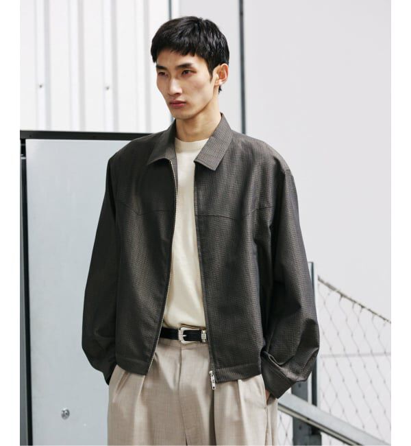 JOURNAL STANDARD「SLUB SUCKER / スラブ サッカー ジップ ジャケット」|その他|